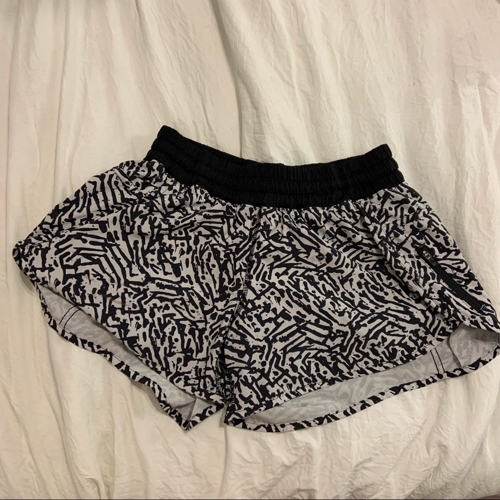 Lululemon Tracker Shorts